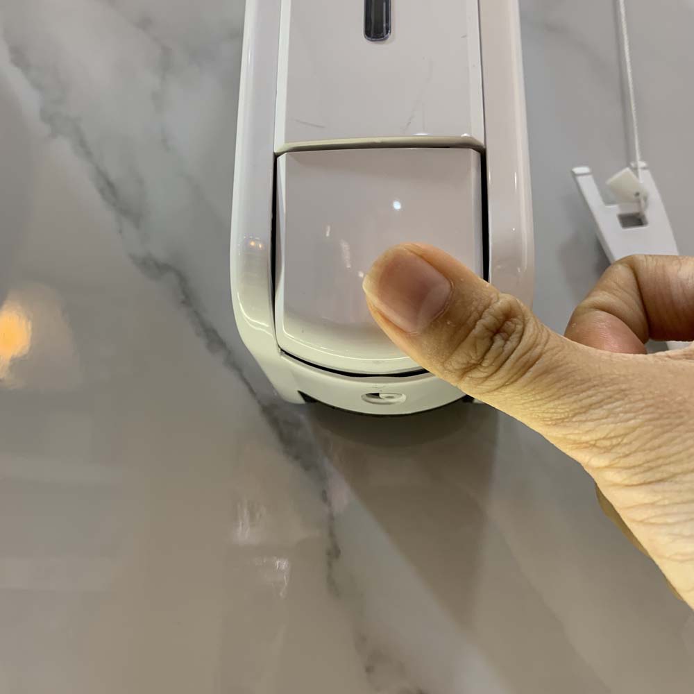 Hộp xà phòng đơn Caesar Q821