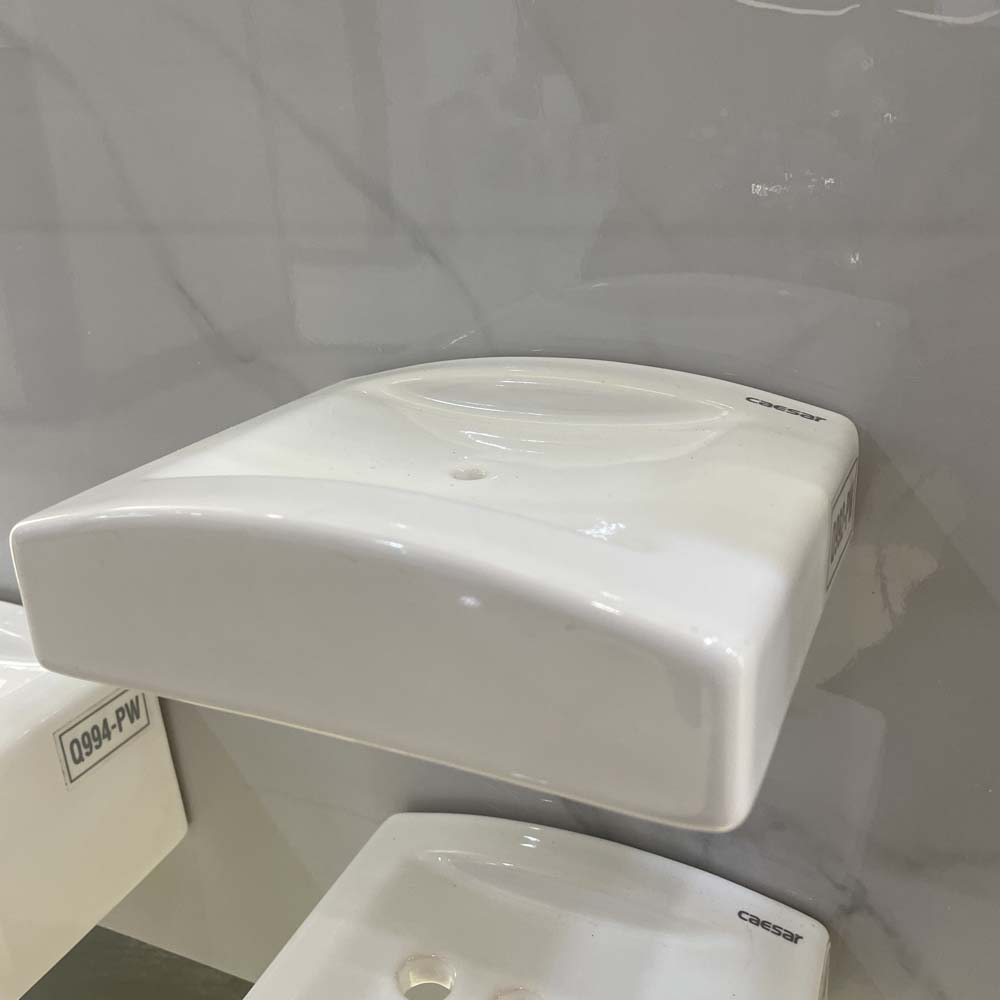 Kệ xà phòng sứ Caesar Q992