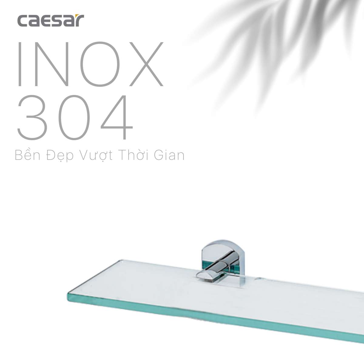 Kệ kính Caesar Q7300V