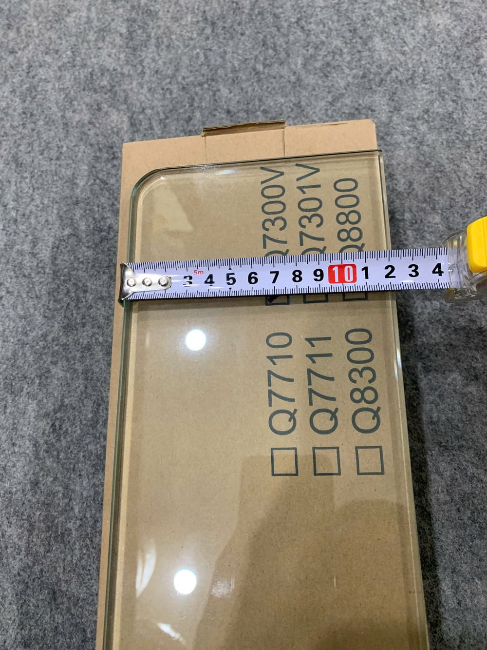 Kệ kính Caesar Q7300V