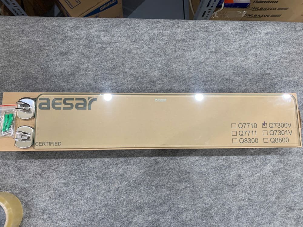 Kệ kính Caesar Q7300V