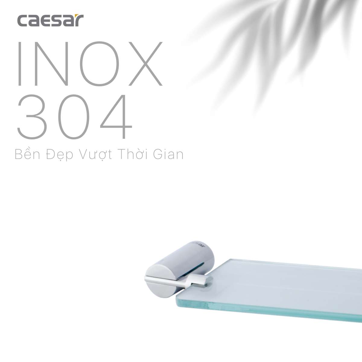 Kệ kính Caesar Q8300