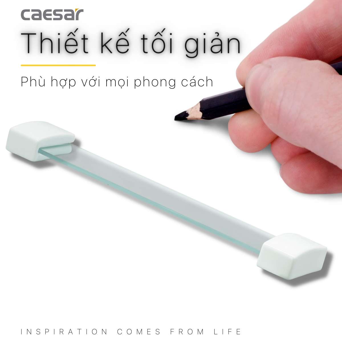 Kệ kính Caesar Q990