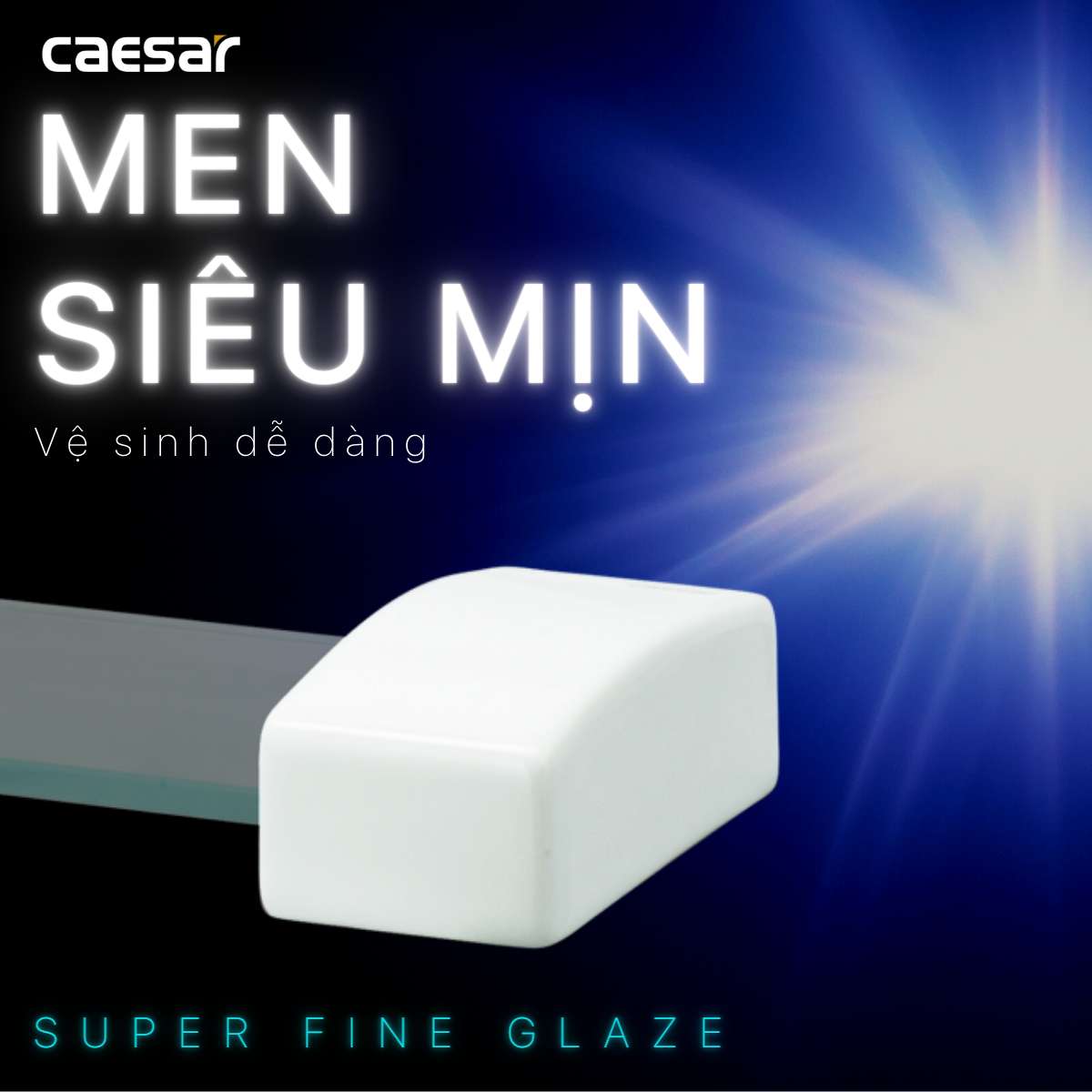 Kệ kính Caesar Q990