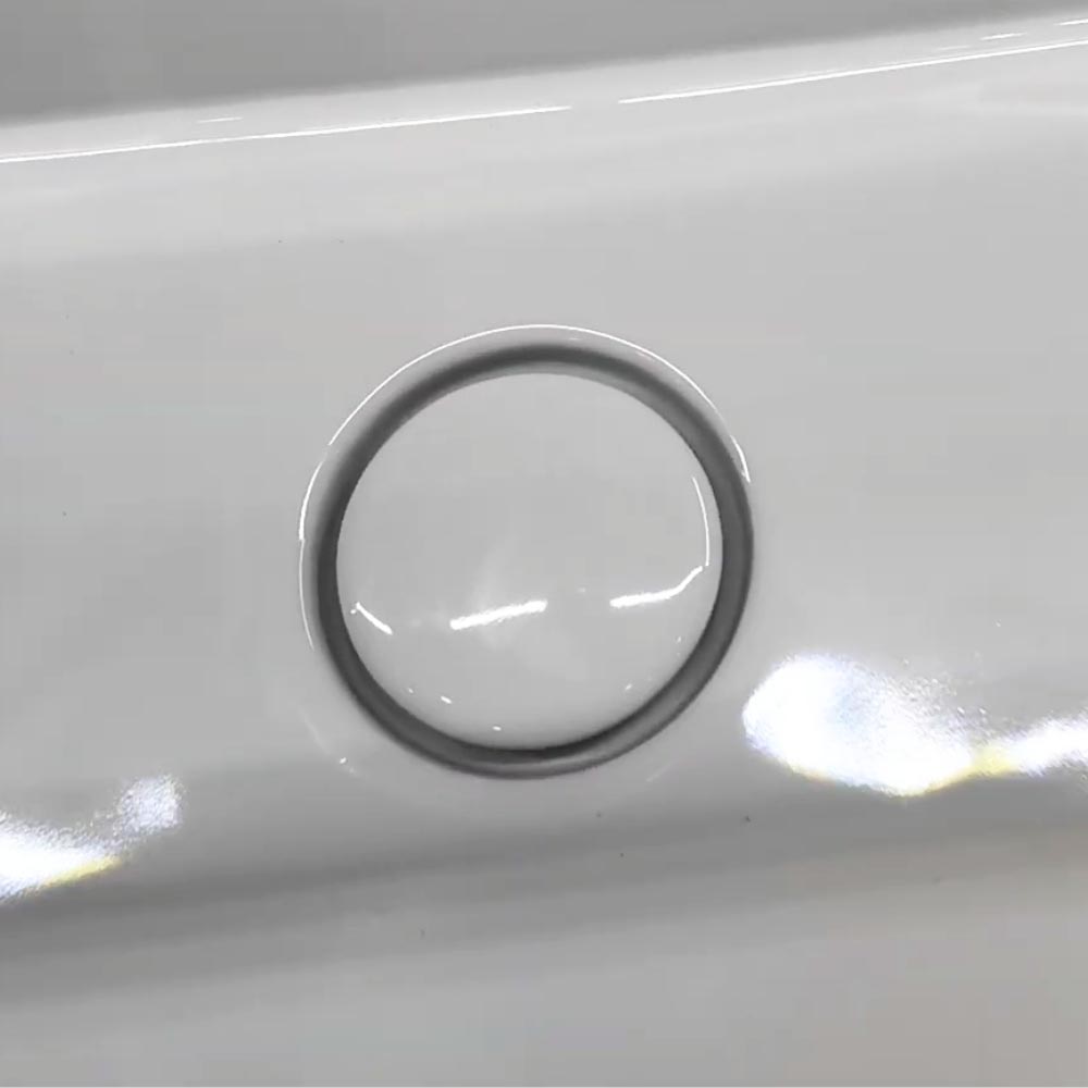 Chậu rửa mặt lavabo âm bàn Caesar LF5130