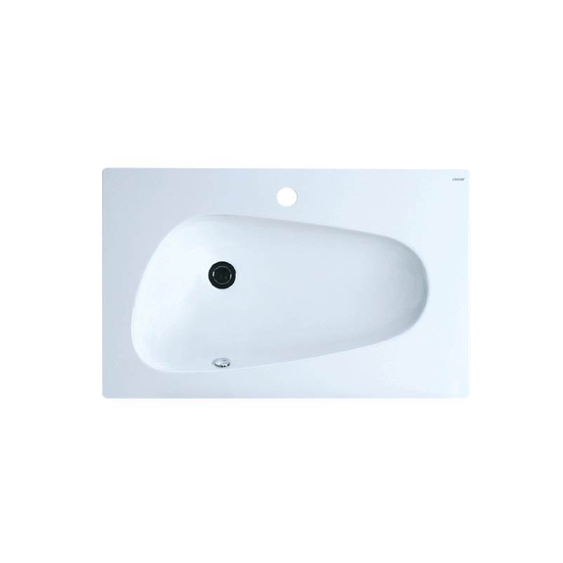 Chậu lavabo đặt bàn Caesar LF5036