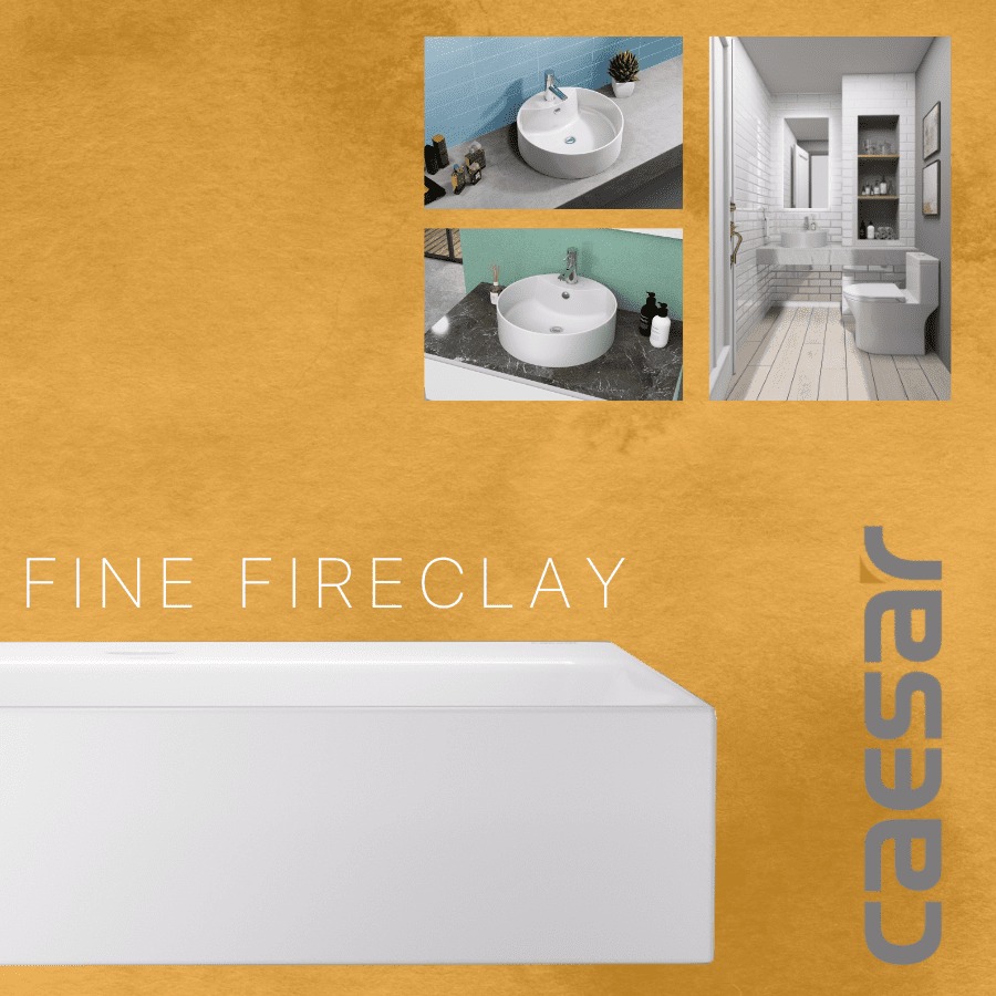 Chậu lavabo đặt bàn Caesar LF5240