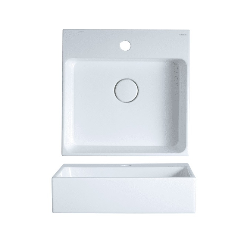 Chậu lavabo đặt bàn Caesar LF5255