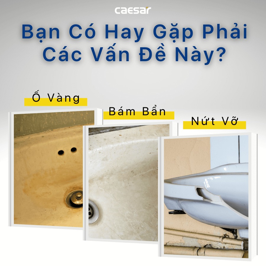 Chậu lavabo đặt bàn Caesar LF5258