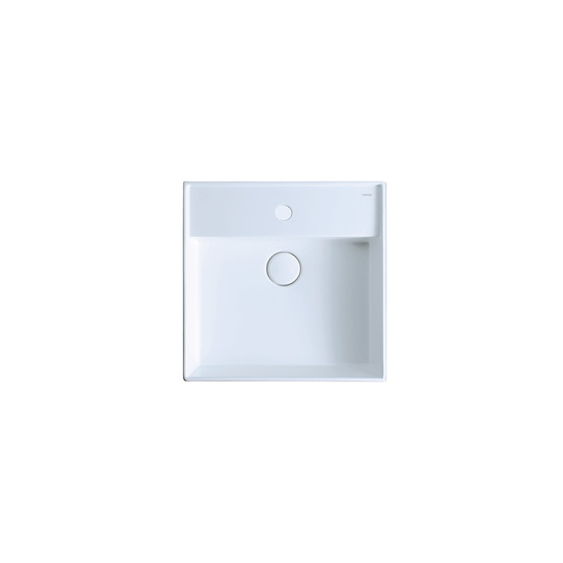 Chậu rửa mặt lavabo đặt bàn Caesar LF5380