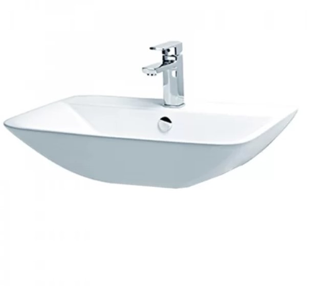 Chậu rửa lavabo treo tường Caesar L2365