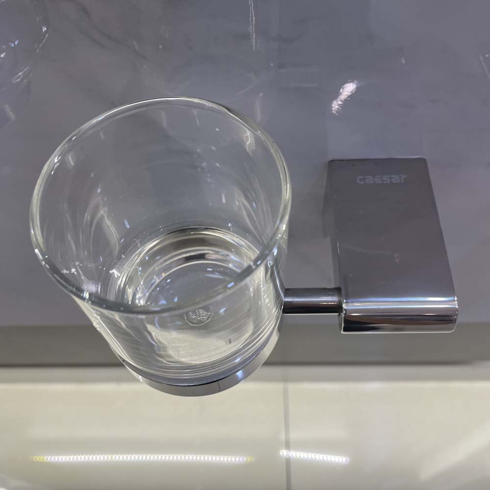 Kệ để bàn chải răng Caesar Q8803