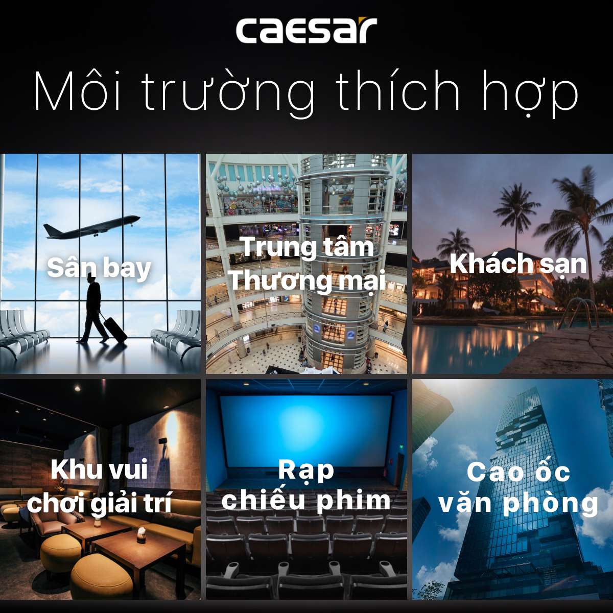 Máy sấy tay Caesar A801