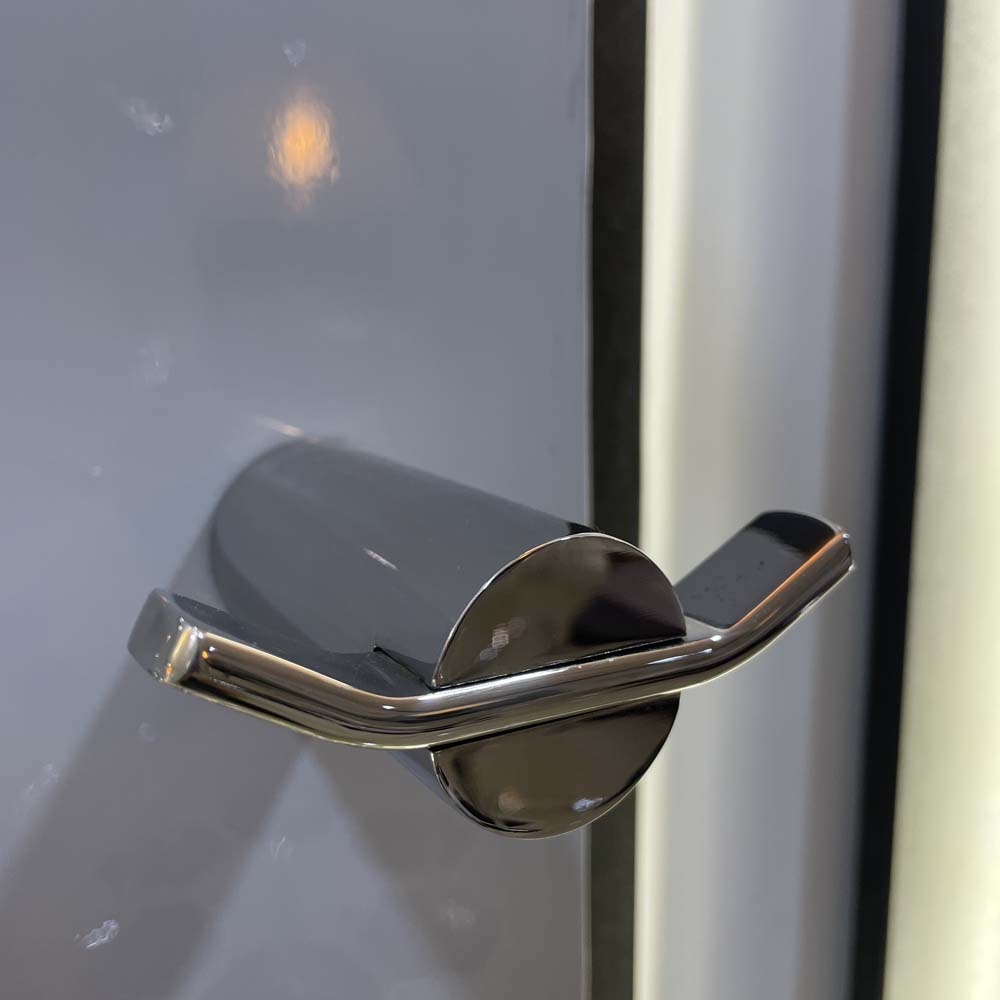 Móc áo đôi Caesar Q8307