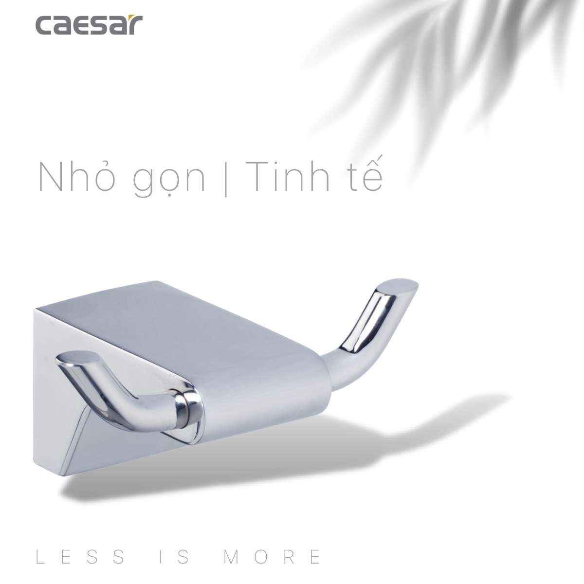 Móc áo Caesar Q8807