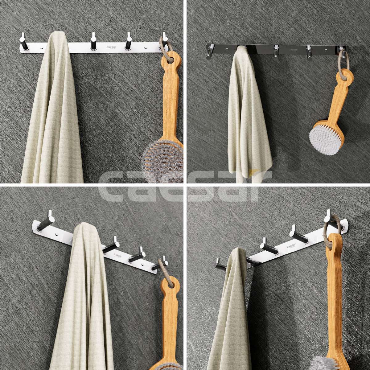 Móc áo Caesar ST857