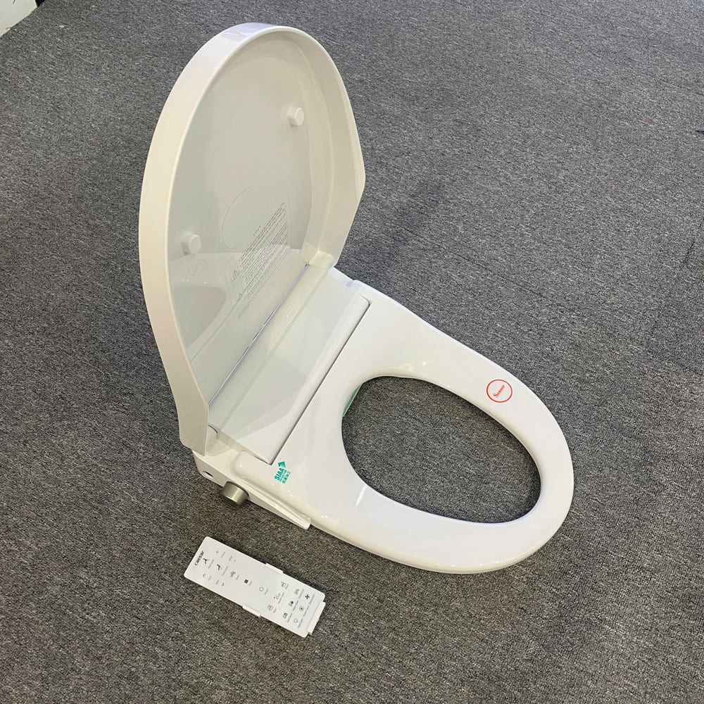 Nắp rửa điện tử Caesar TAF512H (TAF512H-PW)