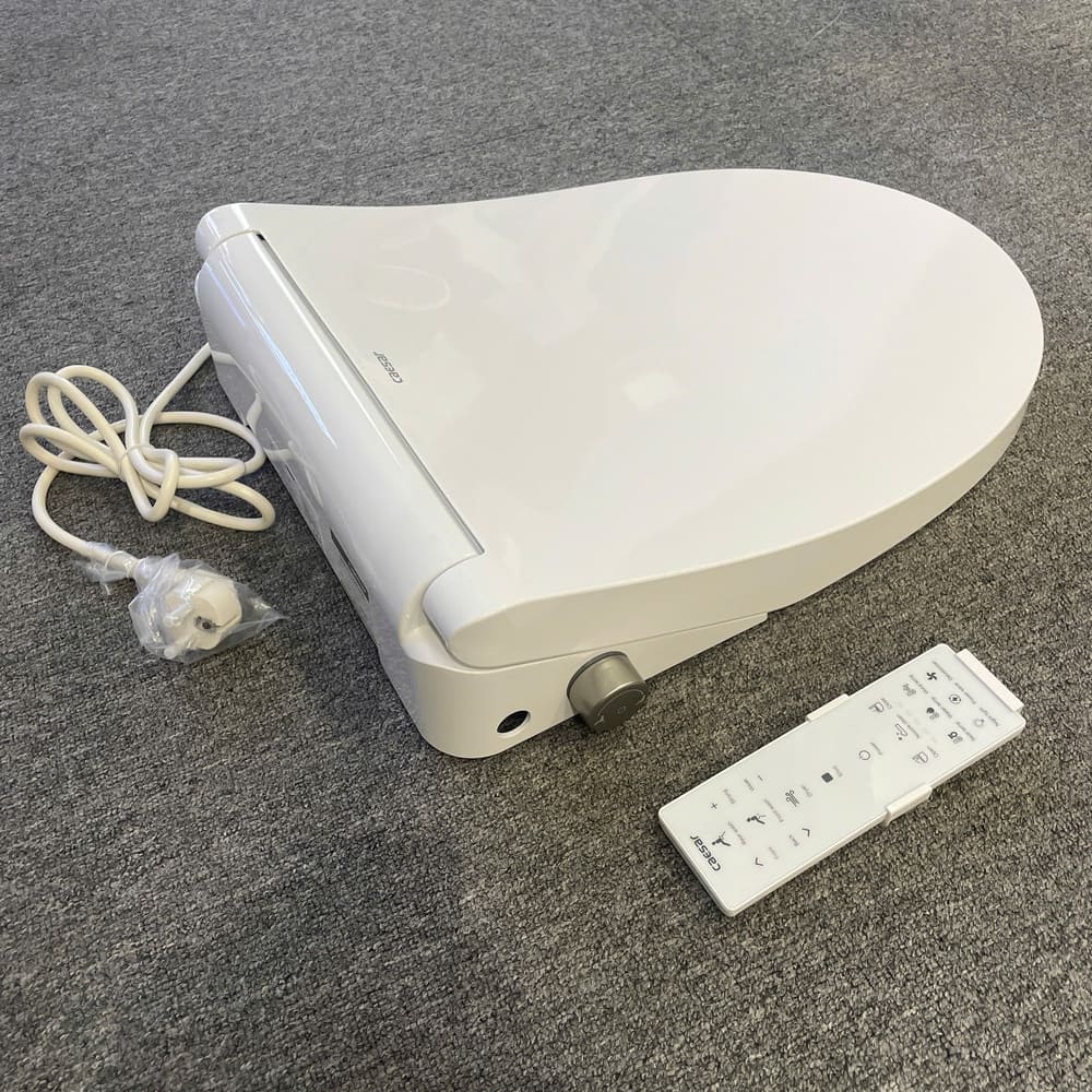 Nắp rửa điện tử Caesar TAF512H (TAF512H-PW)