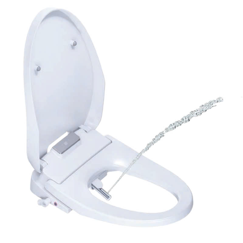 Bồn cầu 1 khối nắp điện tử Caesar C1374F+TAF610H
