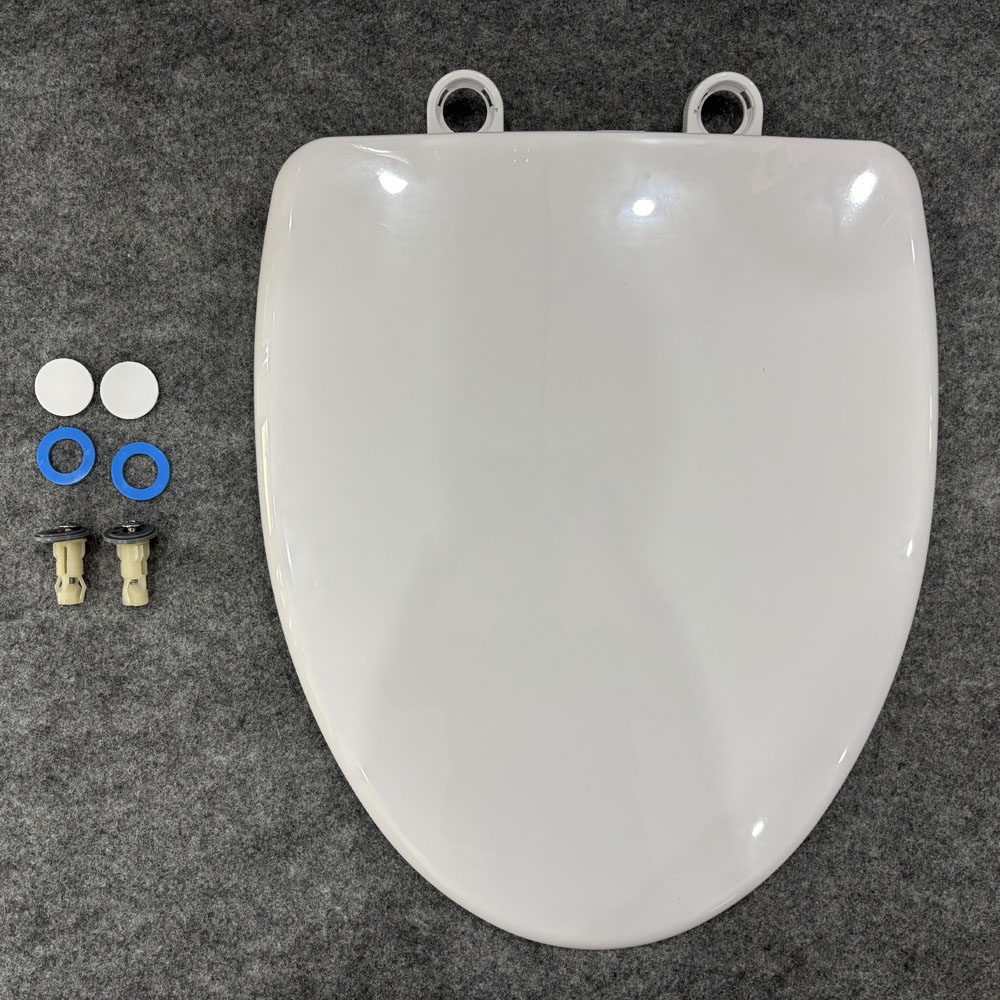 Nắp bồn cầu đóng êm Caesar M232