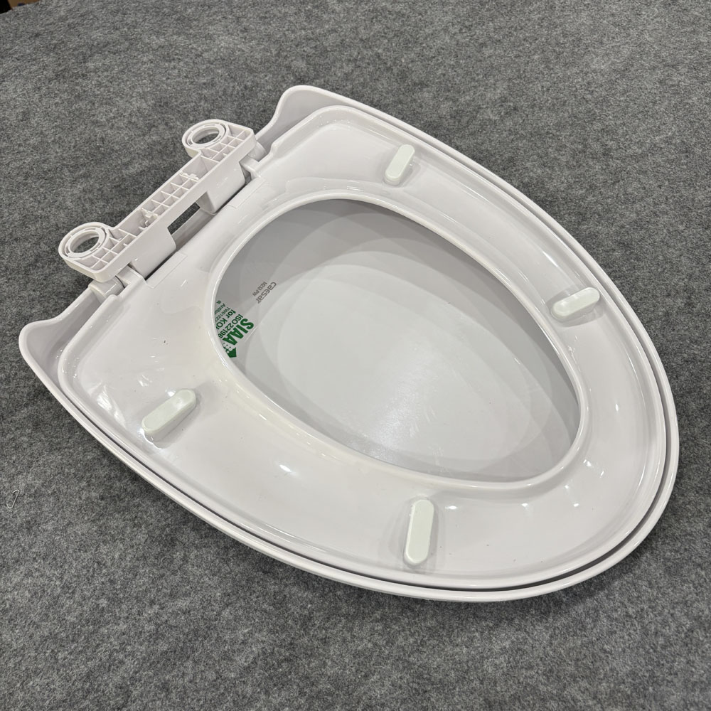 Nắp bồn cầu đóng êm Caesar M232