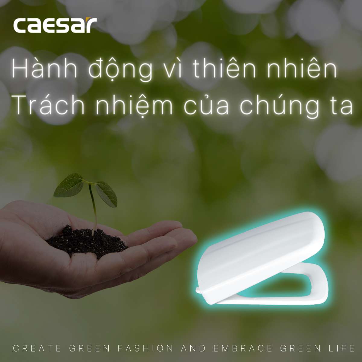 Nắp bồn cầu đóng êm Caesar M236