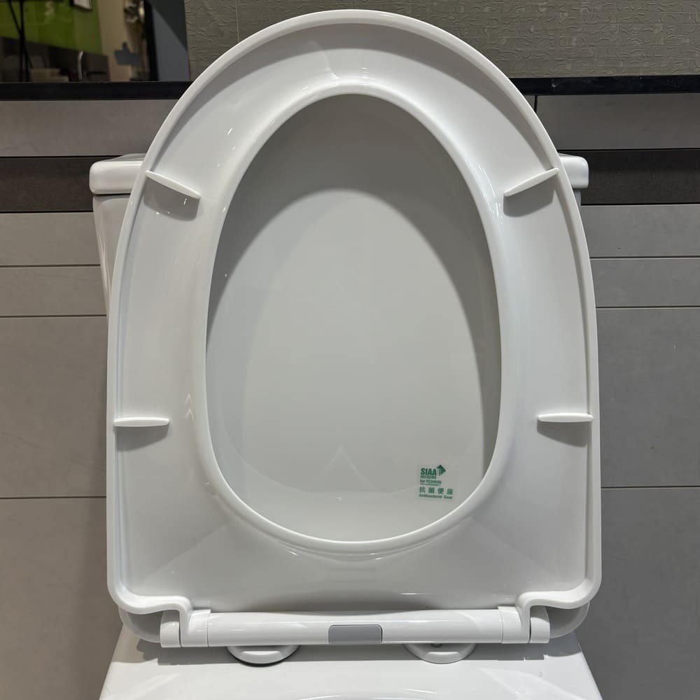 Nắp bồn cầu đóng êm Caesar M260