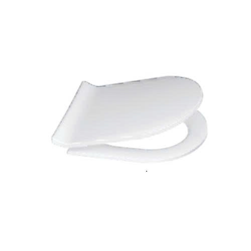 Nắp bồn cầu đóng êm Caesar M245