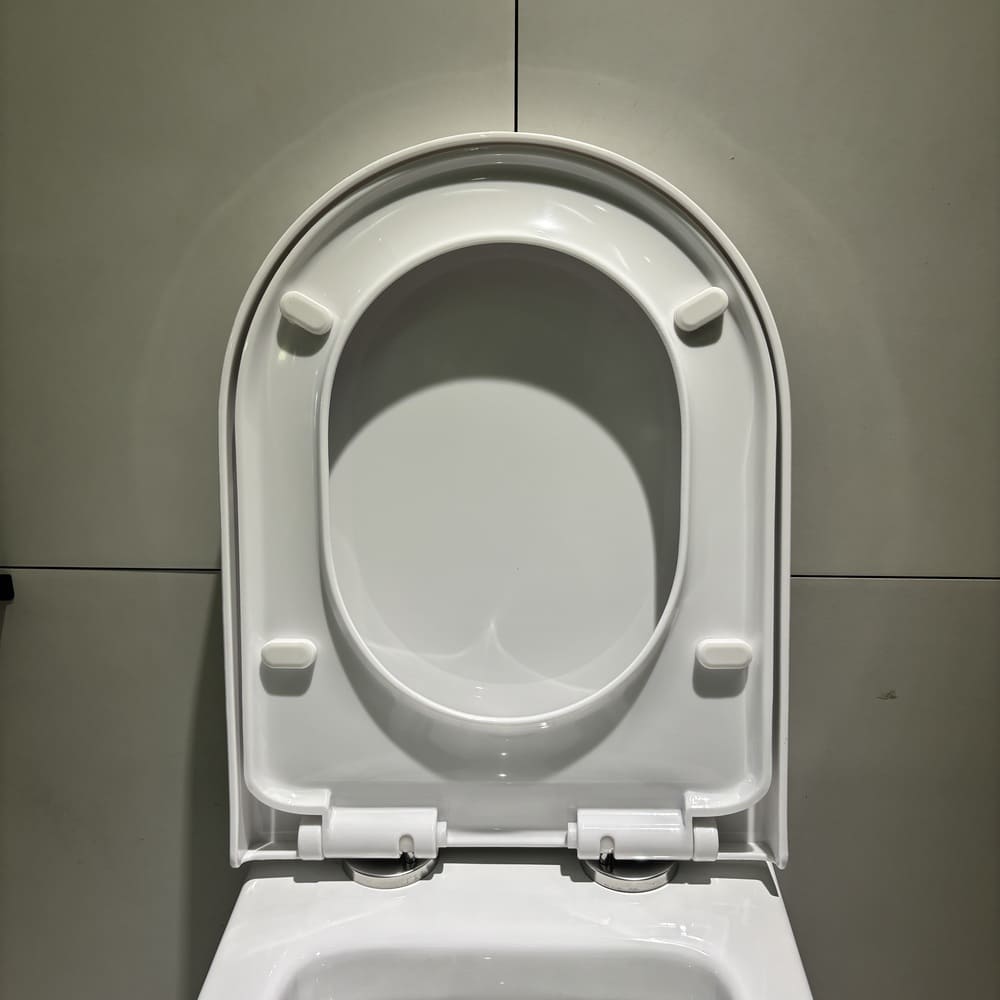 Nắp bồn cầu đóng êm Caesar M244