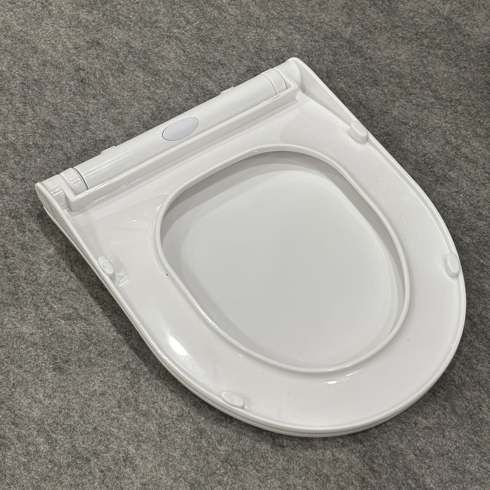 Nắp bồn cầu thường Caesar M284