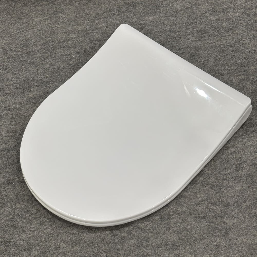 Nắp bồn cầu thường Caesar M284