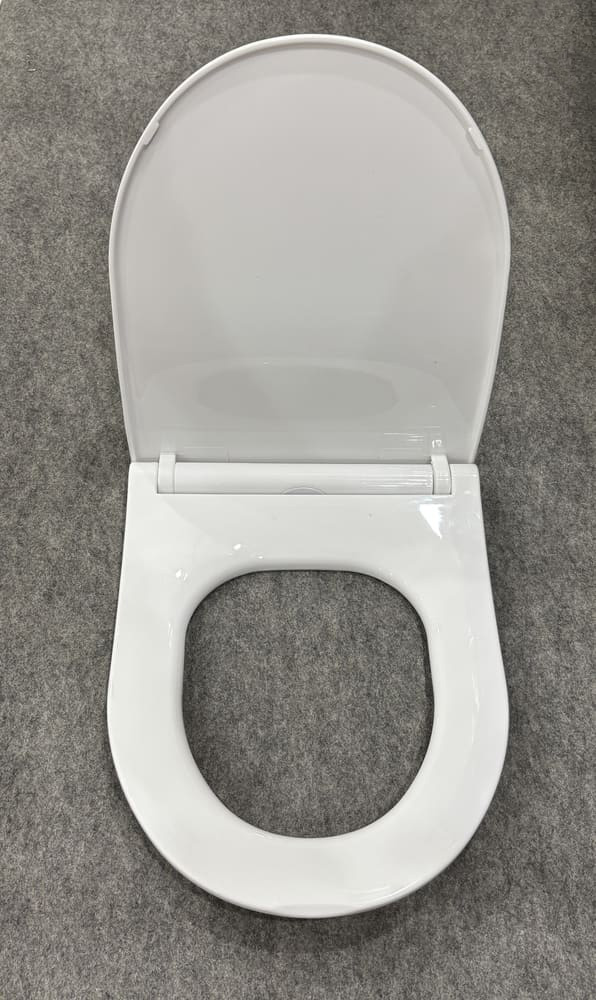 Nắp bồn cầu thường Caesar M284