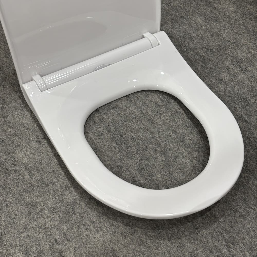 Nắp bồn cầu thường Caesar M284