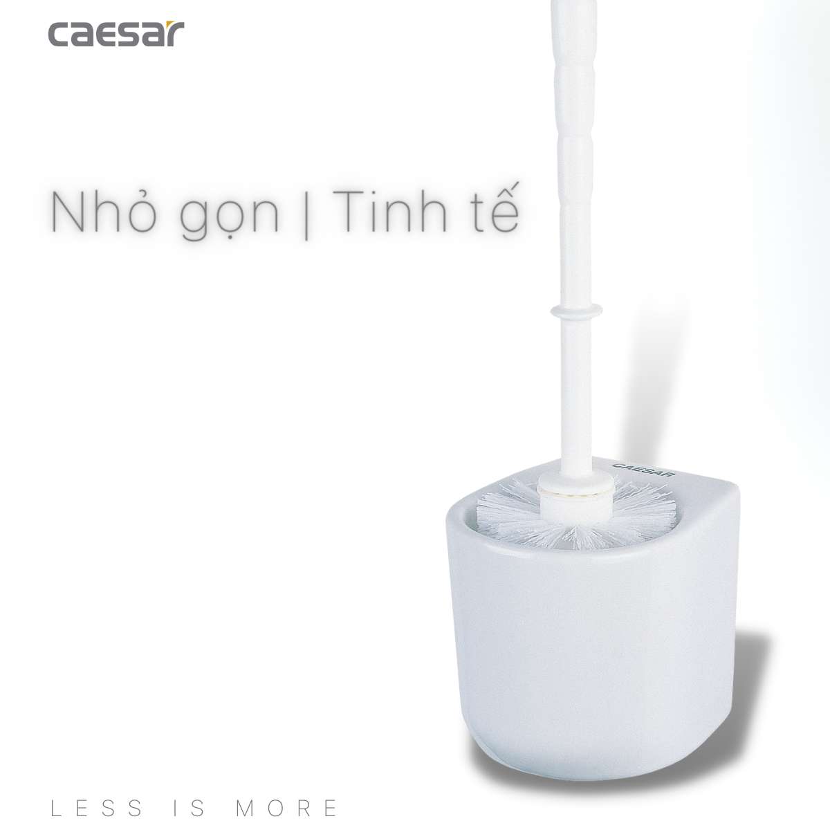 Cọ vệ sinh bồn cầu Caesar Q945