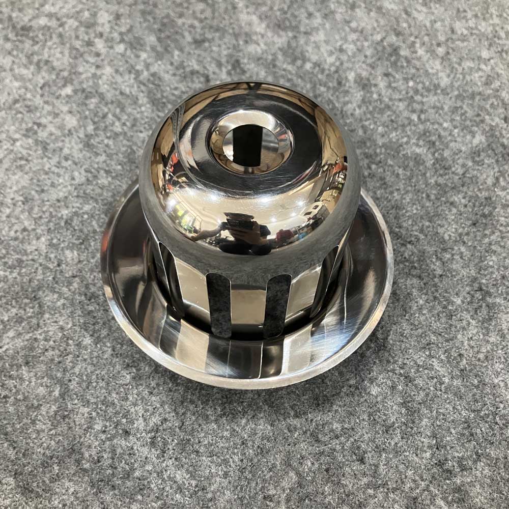 Cầu chắn rác 115x115mm Caesar F2323A