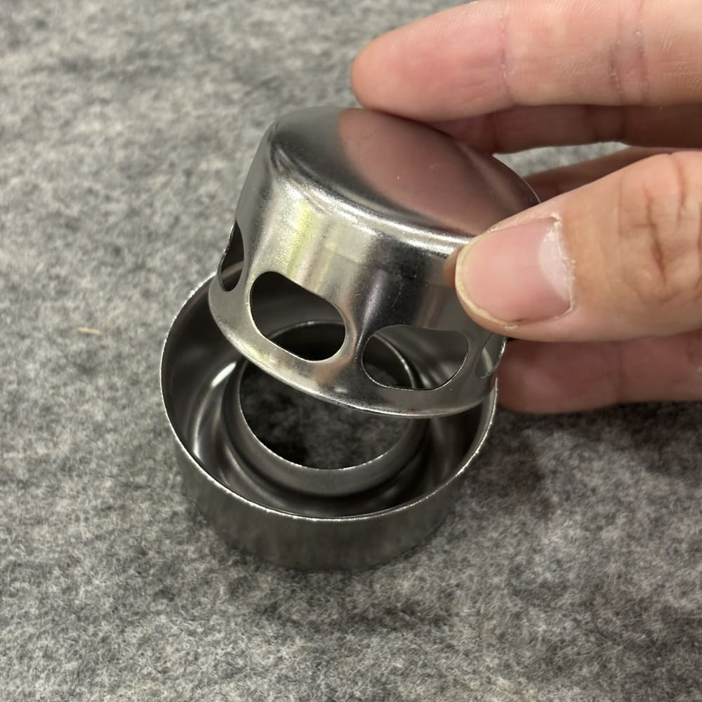 Phễu thoát sàn Caesar ST1212