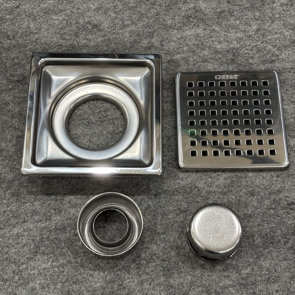 Phễu thoát sàn Caesar ST1212
