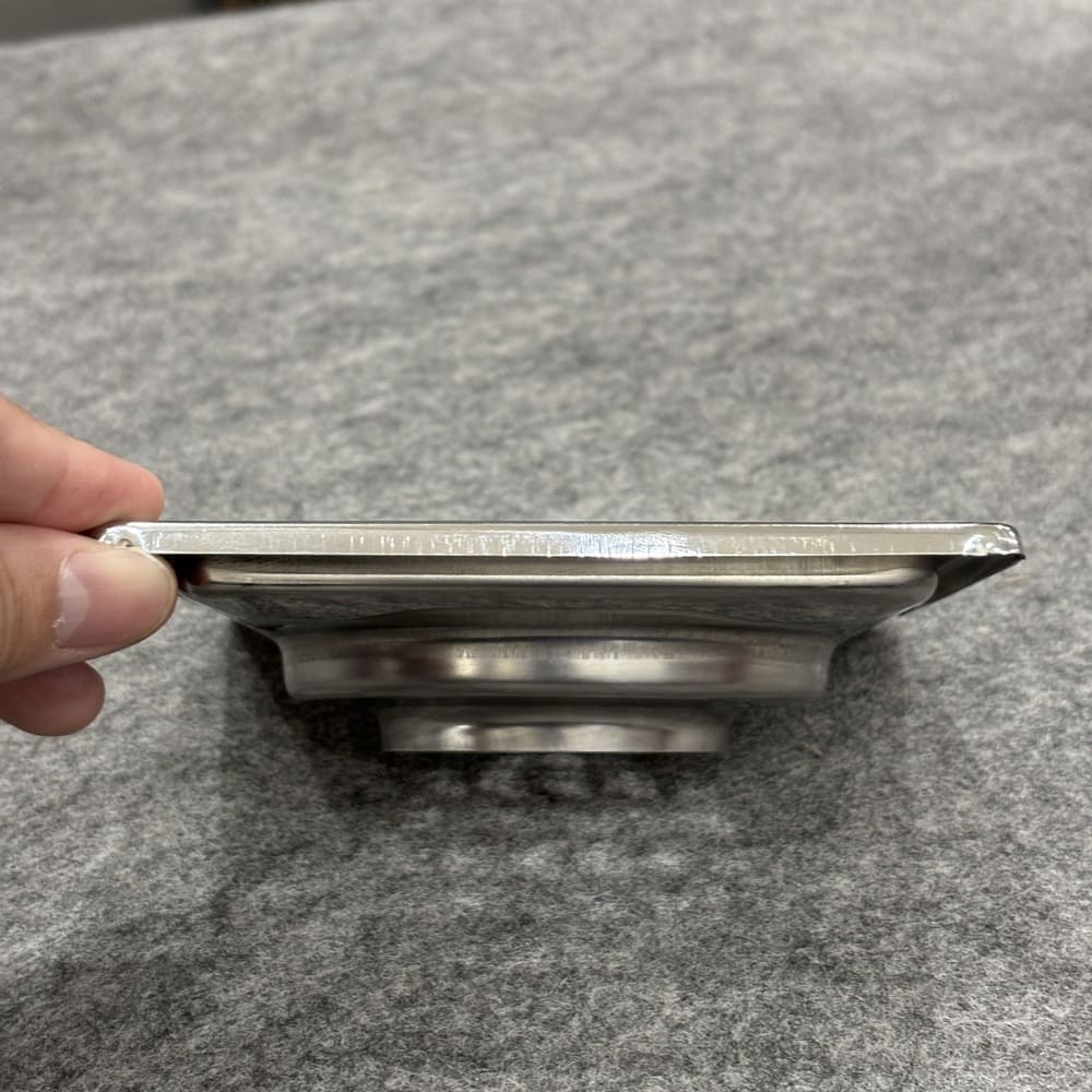 Phễu thoát sàn Caesar ST1212