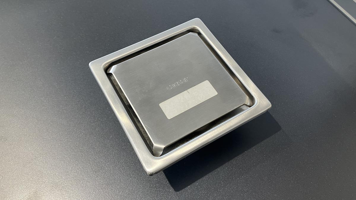 Phễu thoát sàn Caesar ST1212E