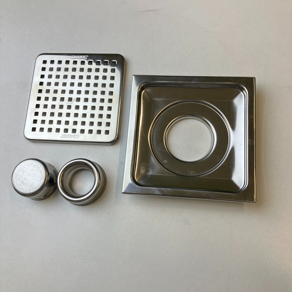 Phễu thoát sàn Caesar ST1414