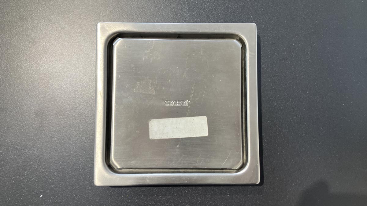 Phễu thoát sàn Caesar ST1414EL