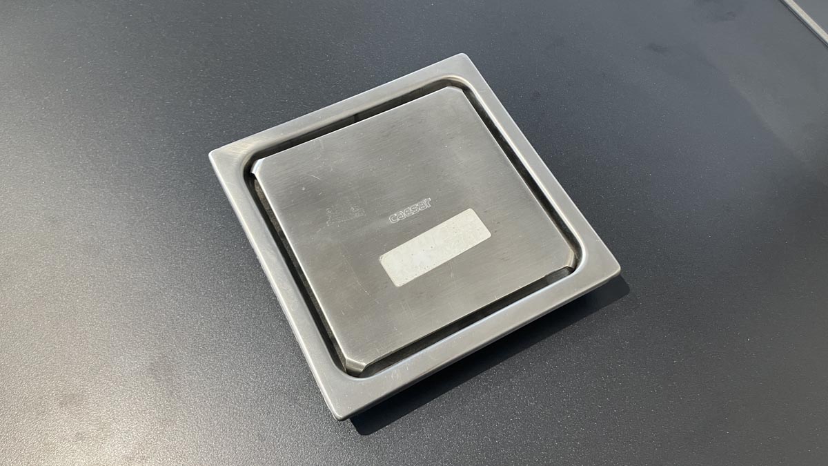 Phễu thoát sàn Caesar ST1414EL