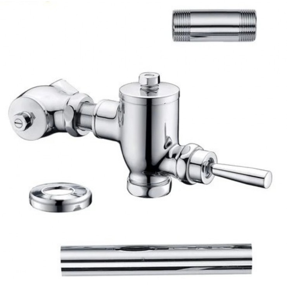 Bộ xả gạt tay bồn cầu Caesar BF521