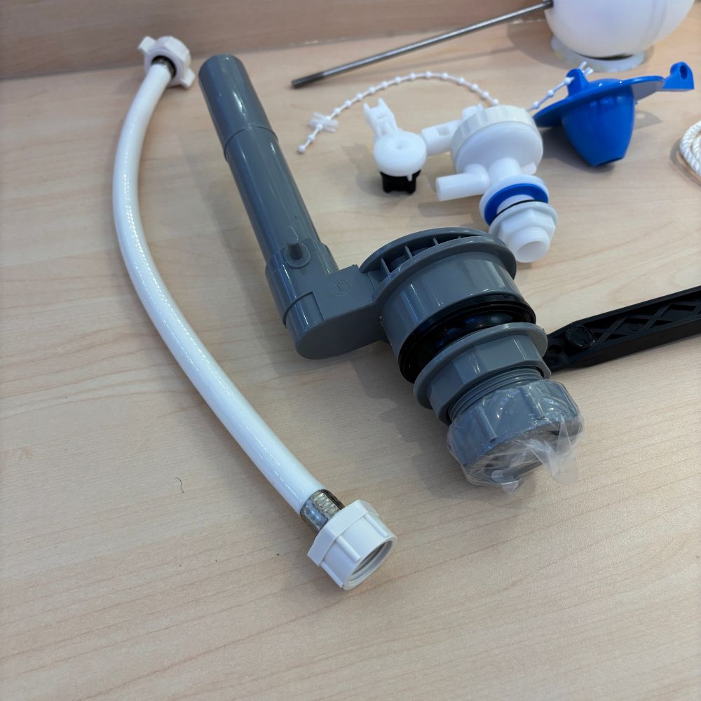 Bộ xả bồn cầu Caesar FP807A