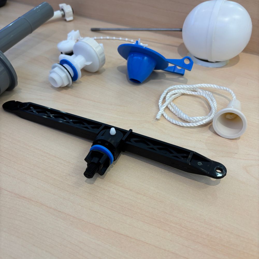 Bộ xả bồn cầu Caesar FP807A