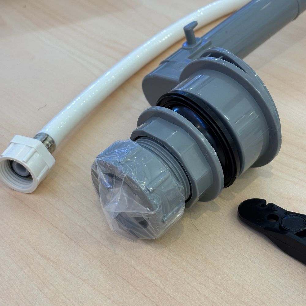 Bộ xả bồn cầu Caesar FP807A