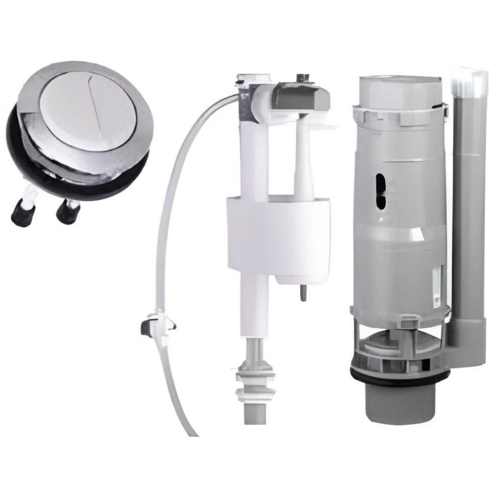 Bộ xả bồn cầu Caesar FP825BV