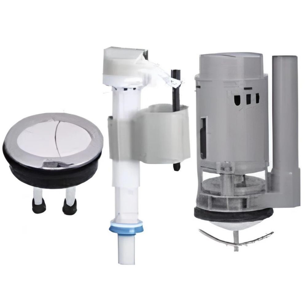 Bộ xả bồn cầu Caesar FP856A