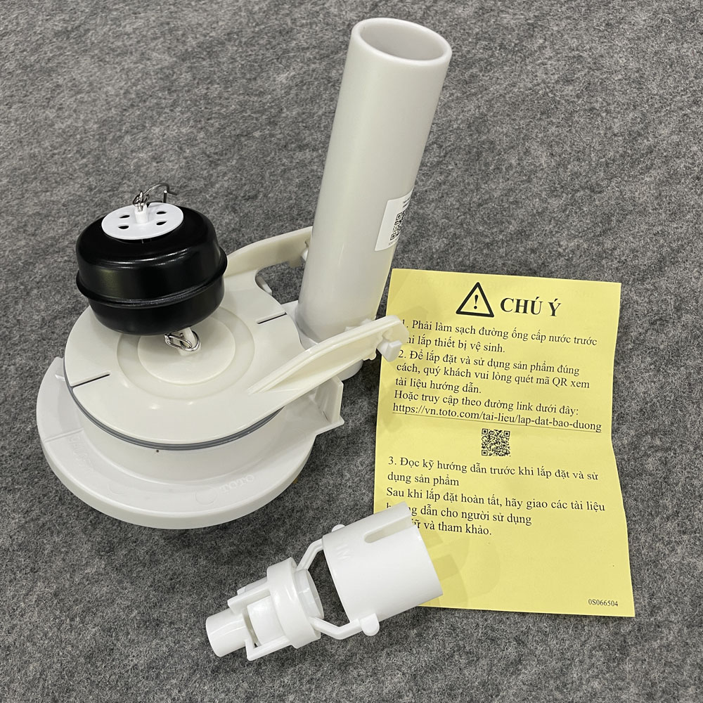 Van xả dưới bồn cầu TOTO HB4610-688 (MS688)