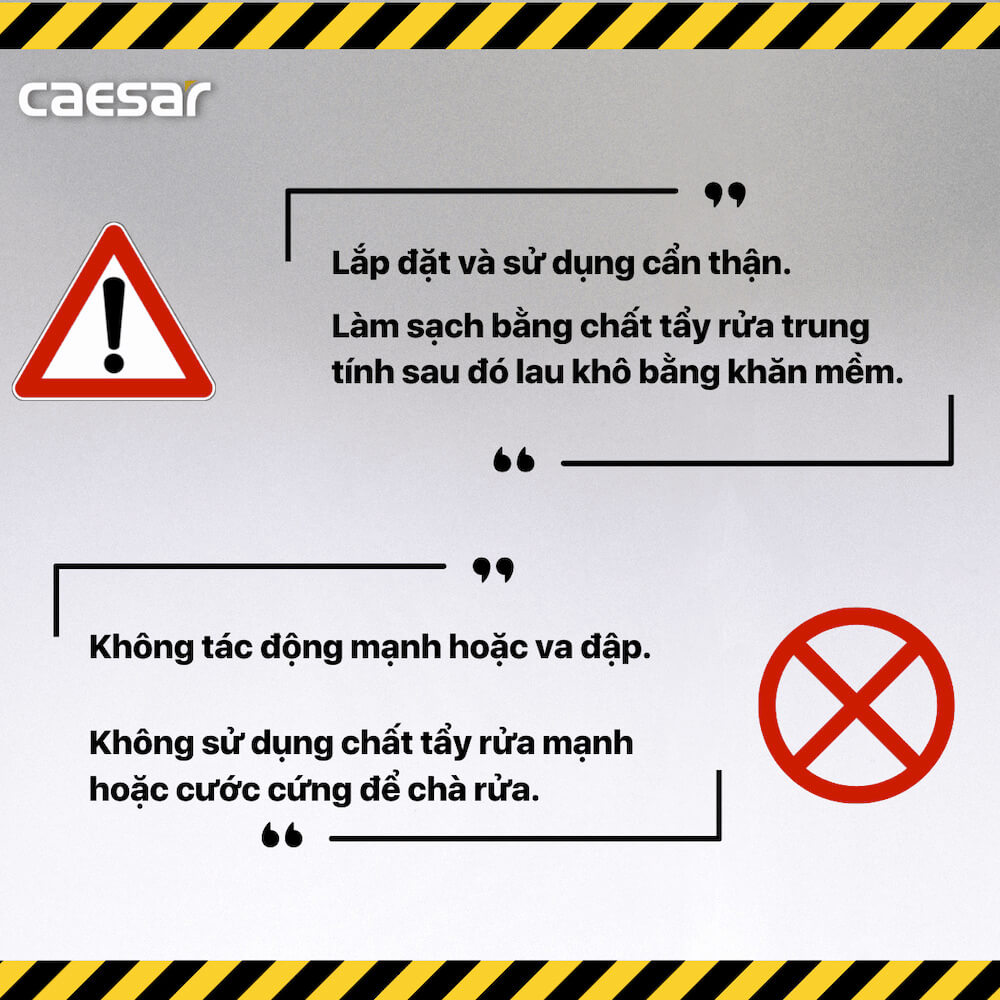 Bộ sen cây tắm đứng nóng lạnh Caesar BS124+S173C